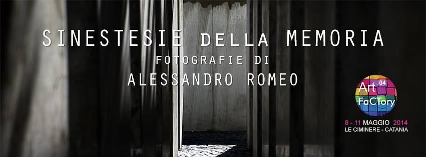 Sinestesia della Memoria @ Art FaCTory 04